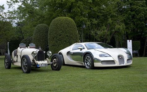 Bugatti Veyron Centenaire Editions Widescreen Exotic Car Picture 07 Of