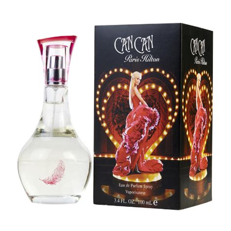 Can Can Paris Hilton Mi Perfume Original Colombia