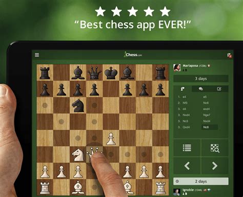 A bundle of games which 1 to 6 players can play on the same device. The 8 Best Chess Apps - Chess.com