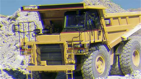 The Terex Mt 6300ac Is 1463 M Long Youtube