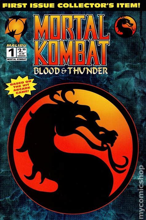 Maybe you would like to learn more about one of these? Pin on Mortal Kombat Comic Books