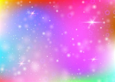 Best Rainbow Glitter Background Illustrations Royalty Free Vector