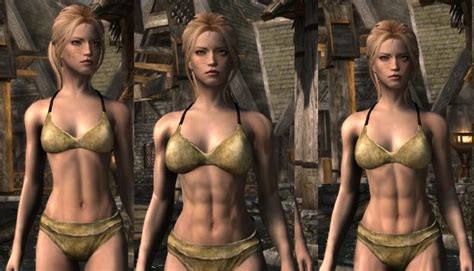 Top Skyrim Best Body Mods We Love Gamers Decide