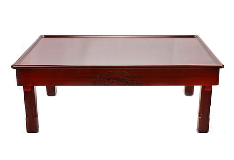Excelife 86150 Multi Folding Wooden Korean Tea Table M Size Medium Ebay