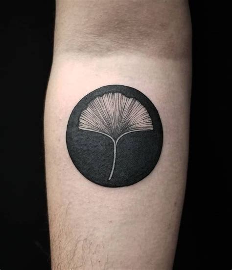 Tattoo Inspiration 33 Black Circle Tattoos One Hand In My Pocket In
