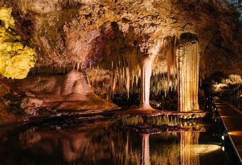 Ancient Oasis The Ethereal Lake Cave The Margaret River Region