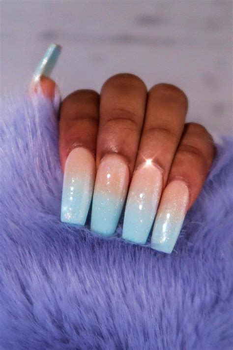 Dazhaneleah On Instagram Icy Nail Designs Nails Beauty