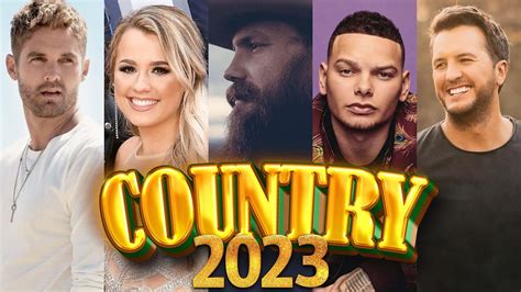 Top 100 Country Hits Of 2023 Country Songs New Country Music Artists 2339 Youtube