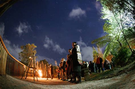 Hundreds Gather At Te Puia To Honour The Stars Of Matariki The Shine Collective