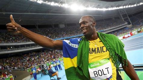 Usain Bolt And Michael Phelps Has Shown Us Their Dignified Charisma In