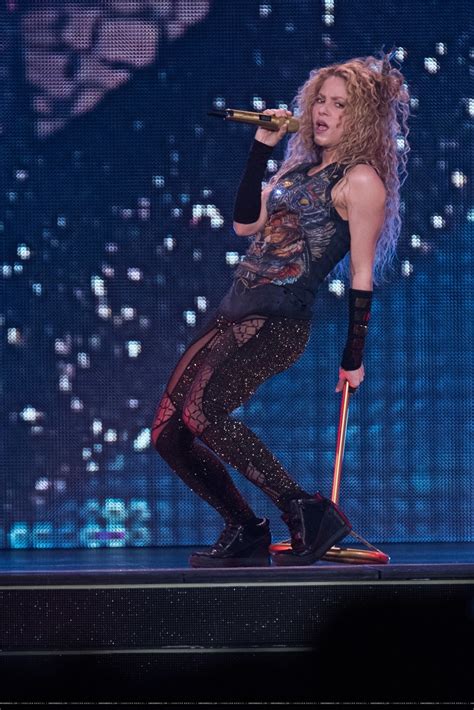 Shakira Performs In London June 11 Shakira Photo 41693014