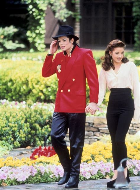 Lisa Marie Presley Wedding Michael Jackson The Truth About Lisa Marie Presley Relationship With