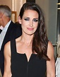 KIRSTY GALLACHER at Hello! Magazine x Dover Street Market 30th ...