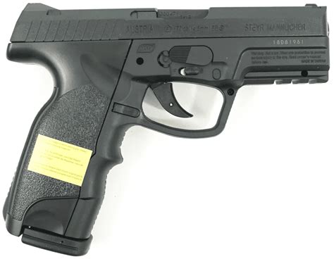 Купить пневматический пистолет Asg Steyr Mannlicher M9 A1 кал45мм в