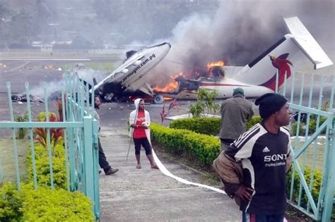 Pemerintah Papua Nugini Umumkan Keadaan Darurat Setelah Kerusuhan Okezone News