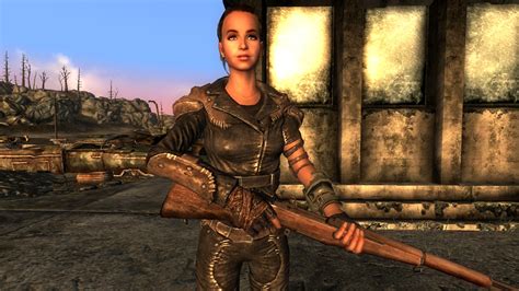 Follower Amata Chinese Version At Fallout 3 Nexus Mods And Community