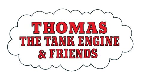 Thomas The Tank Engine And Friends Logo