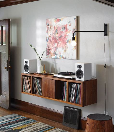 35 Essential Shelf Decor Ideas Record Room House And Home Magazine
