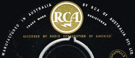 Rca Of Australia Pty Ltd Label Releases Discogs
