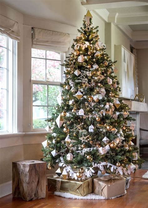 1001 Ideas On How To Decorate A Christmas Tree