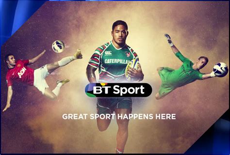 This bt sport tv guide shows you what's on, and how to. BT Sport to offer new channels to BT broadband customers at no extra cost - Sport On The Box