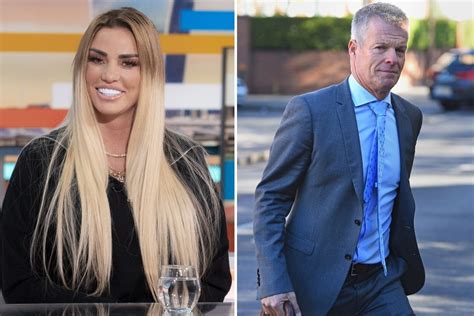 Katie Price Will Escape Jail Time If She Sobers Up Claims Nick ‘mr Loophole Freeman