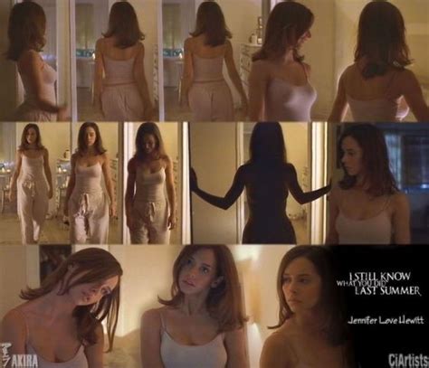 Jennifer Love Hewitt Nude Movies Xxx Pics