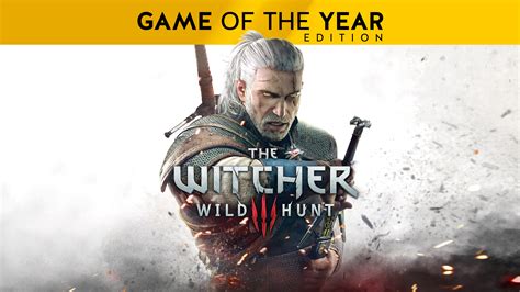 The Witcher 3 Wild Hunt Goty Coming To Epic Games Store Rumor