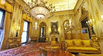 Conoce el interior del Palacio de Buckingham - Revista Caras