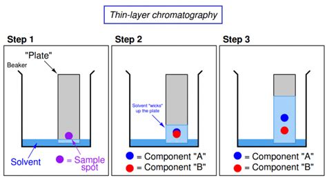 Chromatography Definition Principle Types And Application The