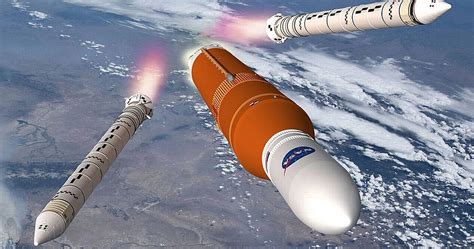 Nasa Unveils Most Powerful Rocket Ever Built That