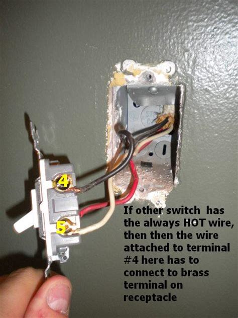 Familiarize yourself with the different wires. 3 Way Switch - Wiring Help - Electrical - Page 2 - DIY Chatroom Home Improvement Forum