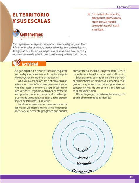 Descargar en pdf el texto del estudiante de ciencias naturales de 6 año basico. Geografía Sexto grado 2016-2017 - Online - Libros de Texto ...