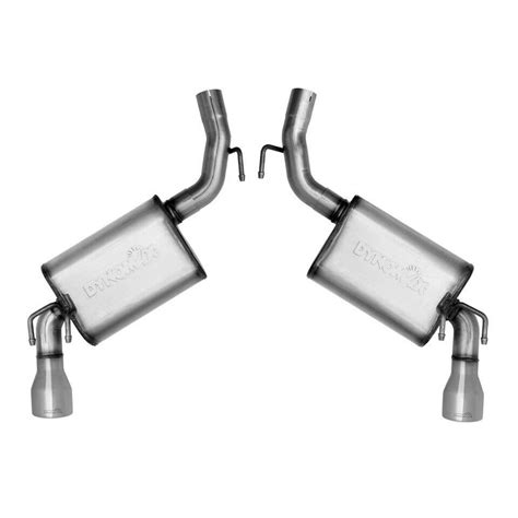 Dynomax 39493 Ultra Flo Stainless Steel Exhaust System Free Shipping