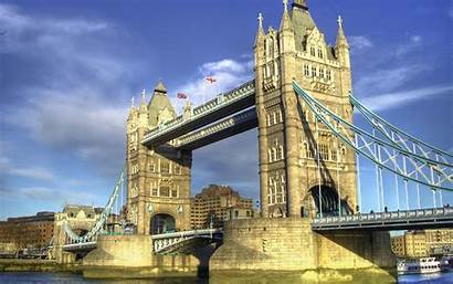 London Bridge Architecture Wallpapers Tower Computer Natural