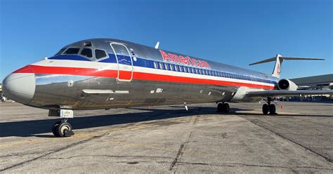 Air101 American Airlines Donates Last 2 Mcdonnell Douglas