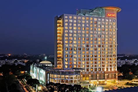 Bengaluru Marriott Hotel Whitefield Bangalore India Hotels Deluxe