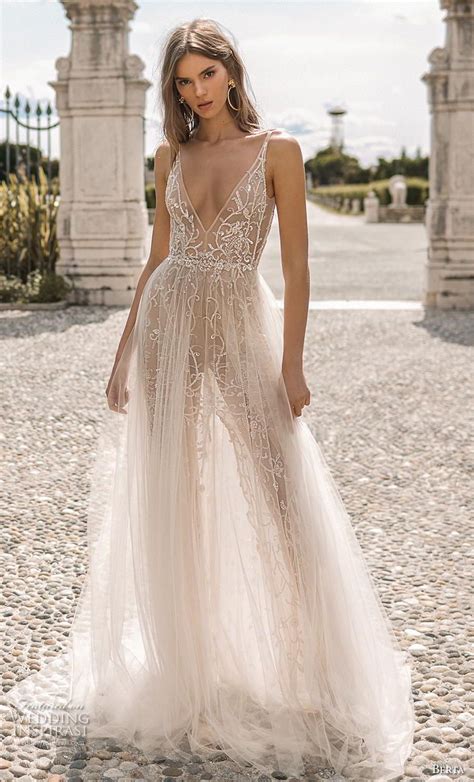 Berta Privée 2019 Wedding Dresses с изображениями Свадебные платья Свадебное платье с