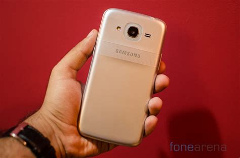 With a wide array of smartphones, as well as feature phones and basic phones under its brand name, samsung continuously prove that they are. Samsung Galaxy J2 (2016) Review