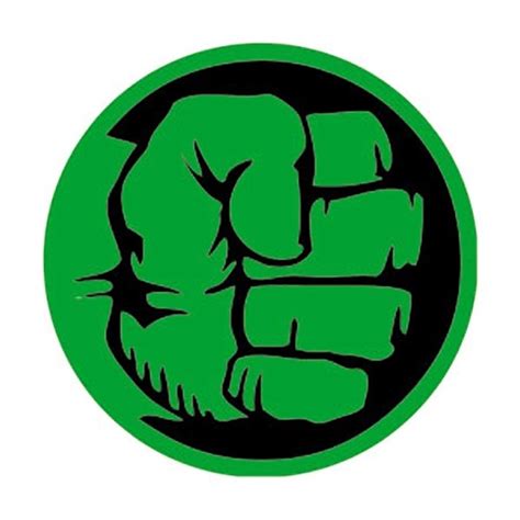 Hulk Logo And Symbol Meaning History Png