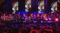 Queen Latifah performs "Cue the Rain" at Mandela Day 2009 from Radio ...