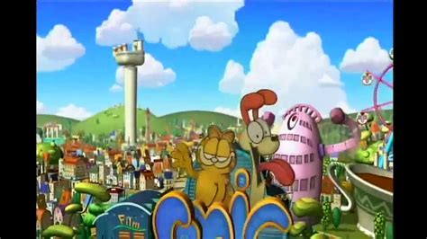 Garfield Um Super Herói Animal Trailer Dublado Video Dailymotion