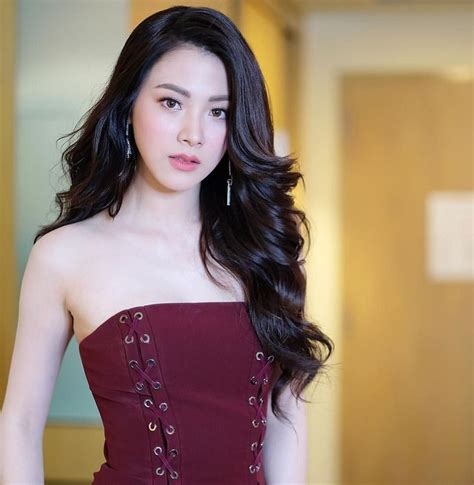 Updated Our Top 11 Favorite Thai Drama Actresses Asian Beauty