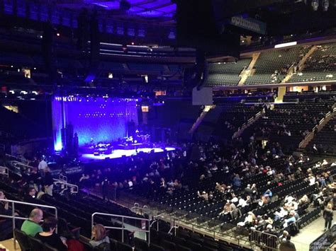 Madison Square Garden Seating Chart View Two Birds Home