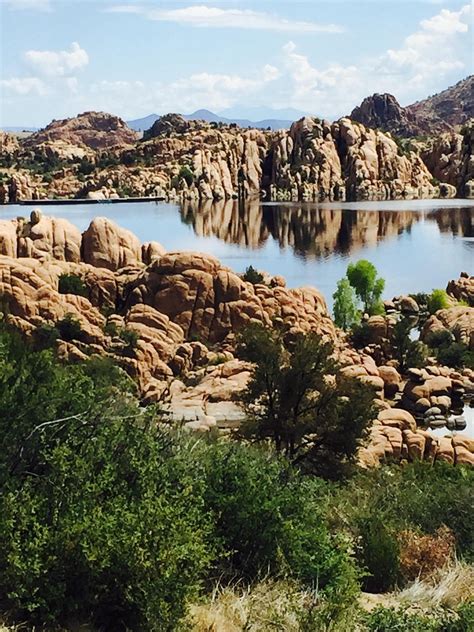 Point Of Rocks Rv Campground Prescott Az Omdömen Tripadvisor