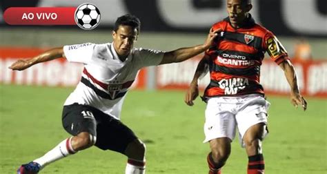 Atlético GO x São Paulo ao vivo Saiba como assistir na TV e online