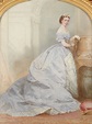 Princess Marie of Hanover by F A Tile, 1868 | Victorian clothing ...