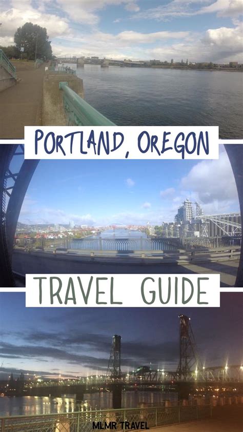 Portland Travel Guide For Adventure And Simplicity Oregon Mlmr