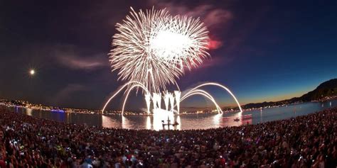 Vancouver Celebration Of Light 2013 Dates Announced