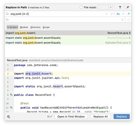 Migrating From JUnit 4 To JUnit 5 The IntelliJ IDEA Blog